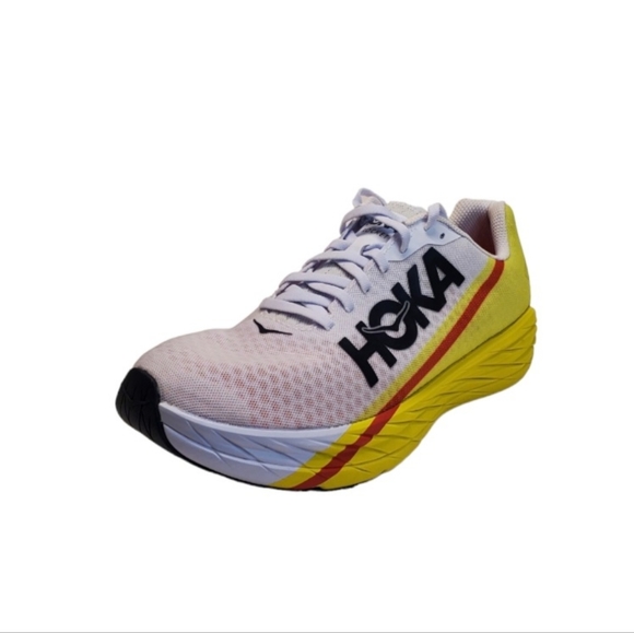 New Hoka One One Running Shoes Rocket X Women's Sizes 8 - Picture 4 of 15